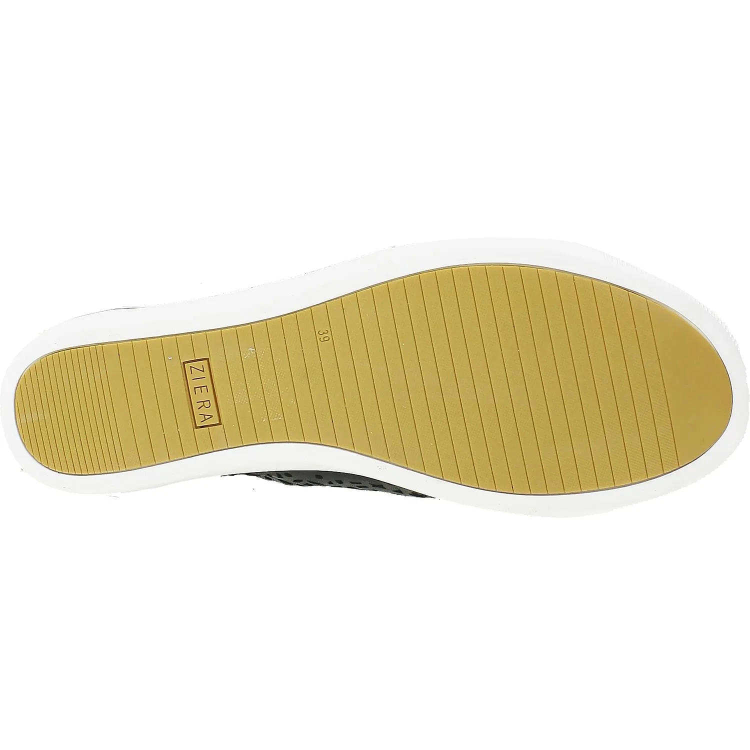 Women's Ziera Denver Black Leather